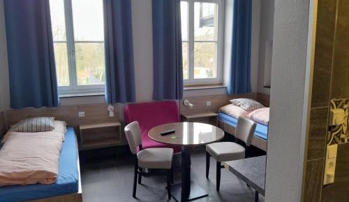 Twin Room with Private Bathroom