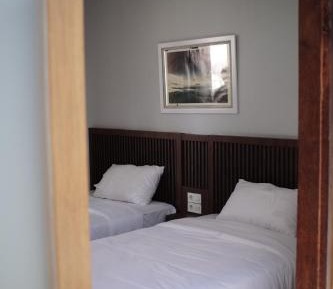 Twin Room with Terrace