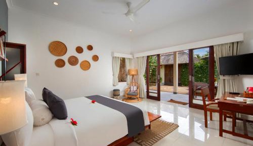 Luxury One Bedroom Villa With Private Pool