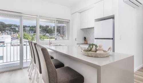 Three Bedroom Apartment (No Parking) 