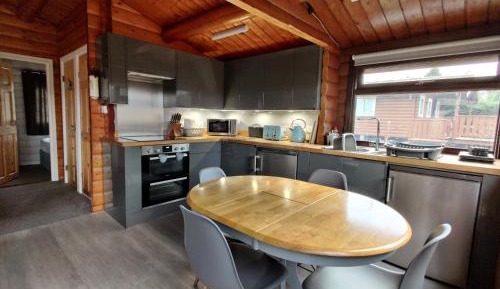 Three-Bedroom Chalet