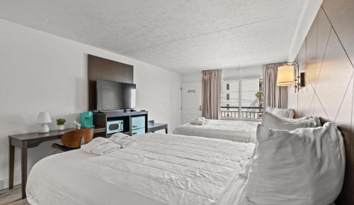 Queen Room with Two Queen Beds