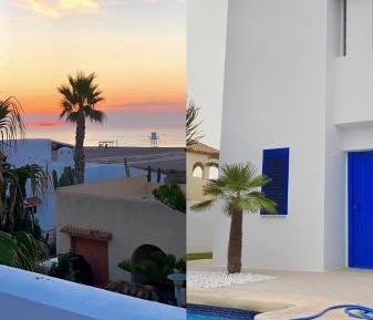 Villa - Beach Front
