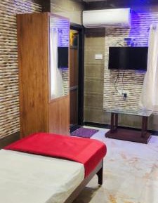 Deluxe Single Room