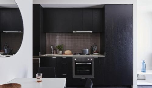 One Bedroom Apartment - Open Plan