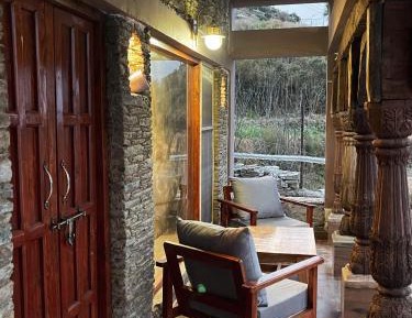Superior Double or Twin Room with Mountain View
