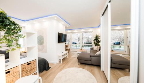 Studio Apartment