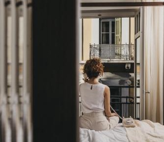 Medium Double Room
