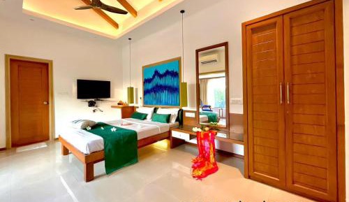 King Room