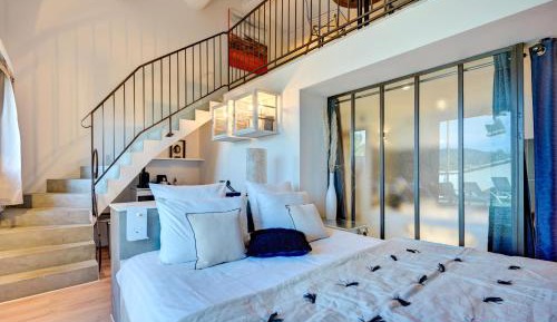 Suite with Terrace