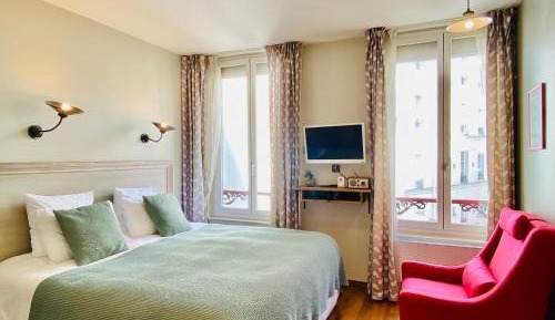 Double or Twin Room with Garden View