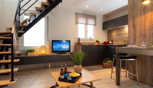 Apartment - Split Level