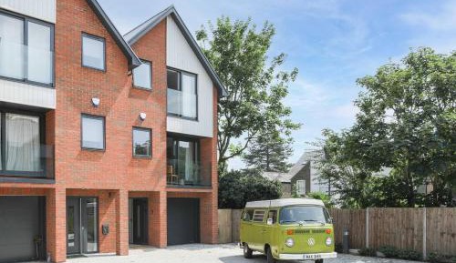 Three-Bedroom House