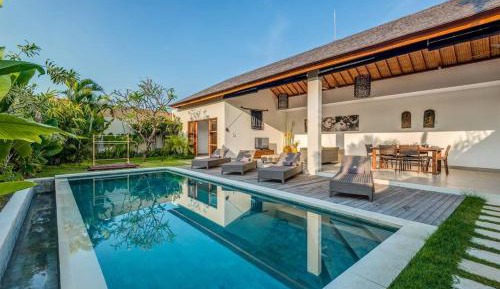 Two-Bedroom Villa with Private Pool