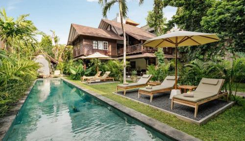 Villa with Private Pool