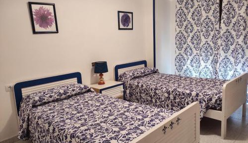 Twin Room with Private Bathroom