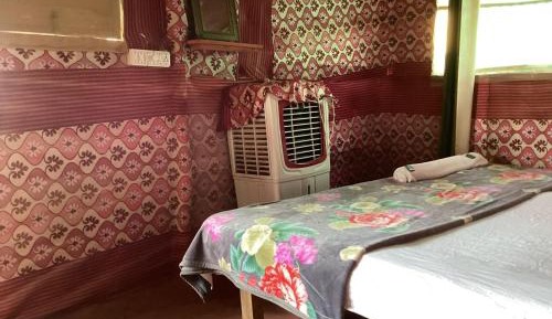 Standard Double Room with Fan