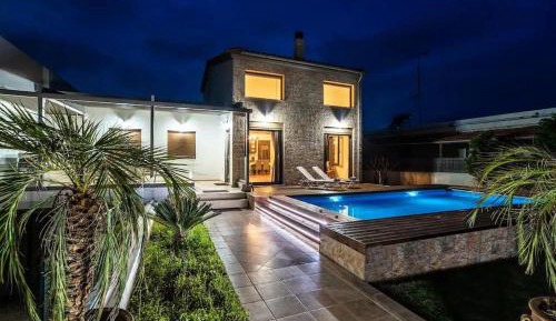Three-Bedroom Villa