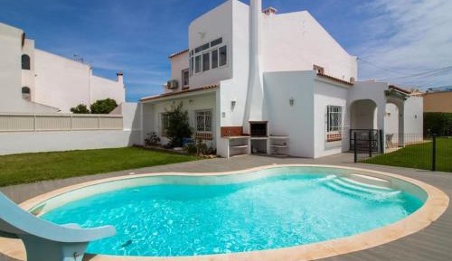 Villa with Private Pool