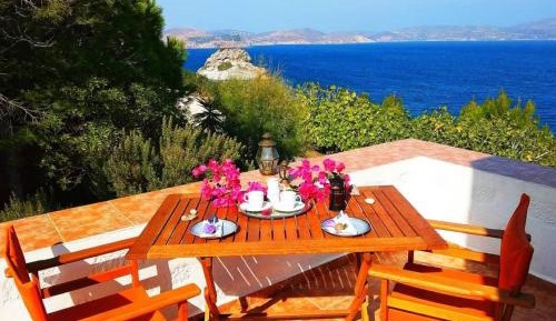 Apartment with Sea View