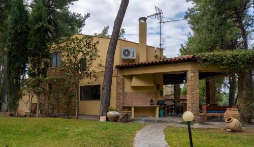 Four-Bedroom House