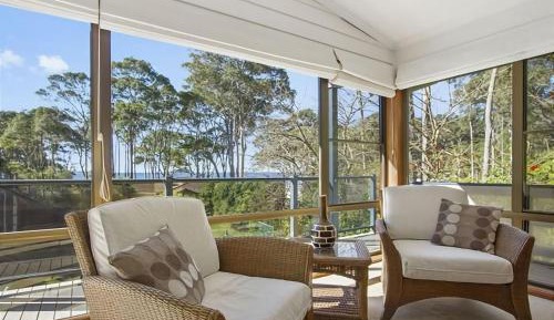 Holiday Home