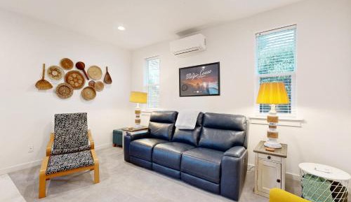 Two-Bedroom House