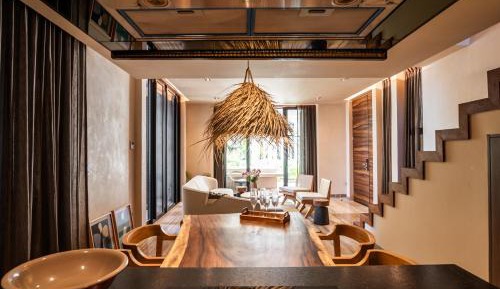 Two-Bedroom Apartment with Partial Ocean View