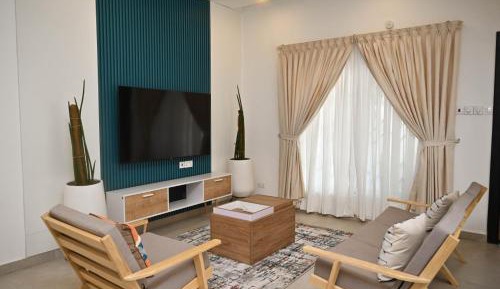 One-Bedroom House