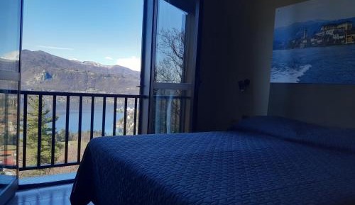 Double Room with Lake View