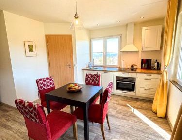 One-Bedroom Apartment with Balcony