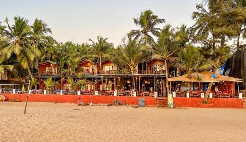 Bungalow - Beach Front