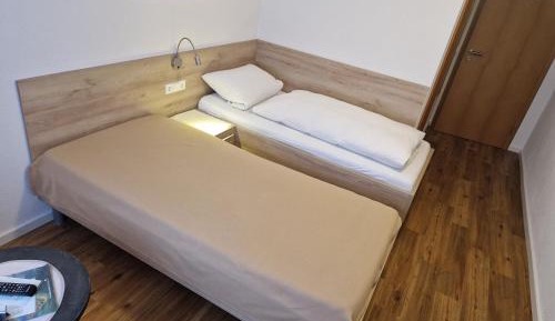 Budget Twin Room