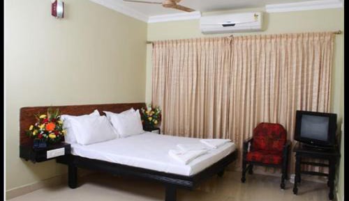 Standard Double Room with Fan