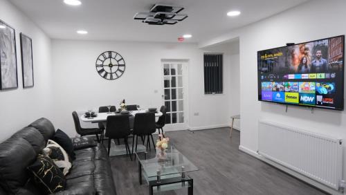 Three-Bedroom House