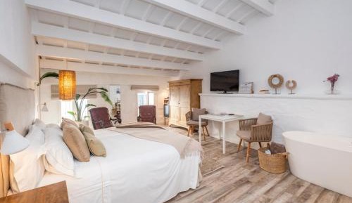 Double Room - Attic