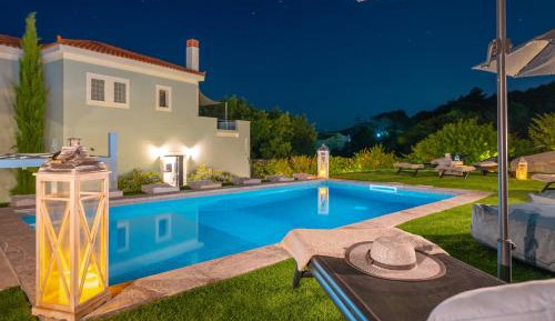 Three-Bedroom Villa