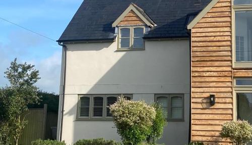 One-Bedroom House