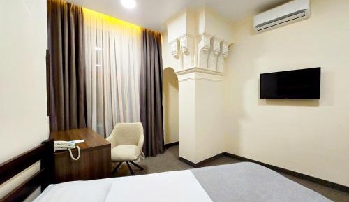 Economy Double Room