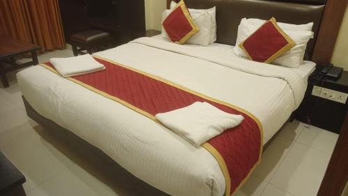 Deluxe Room with Sea View