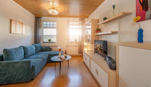 Apartment with Terrace