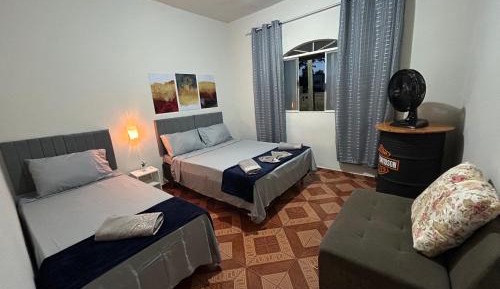 Two-Bedroom House