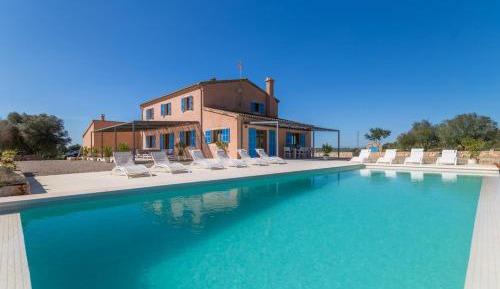 Villa with Private Pool