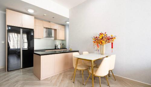 Two-Bedroom Apartment