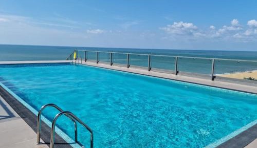 Studio Apartment with Sea View