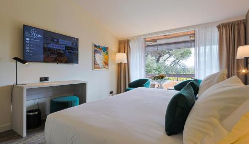Charm Double Room
