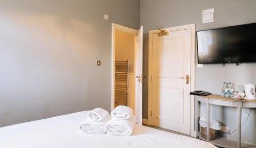 Cozy Double Room