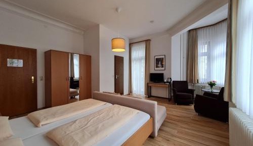 Double Room with Balcony