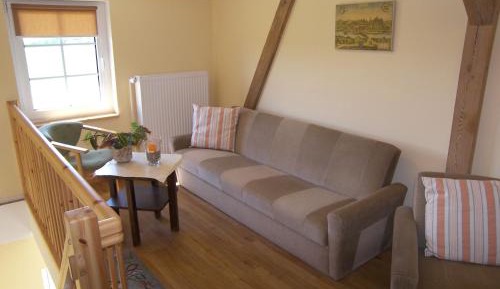 One-Bedroom Apartment with Terrace