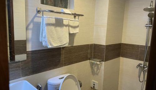 Deluxe Double Room with Shower